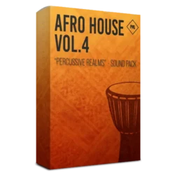 PML Afro House Sound Pack Vol.4