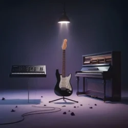 WavDistrict Analog Artifacts Phrase Kit WAV