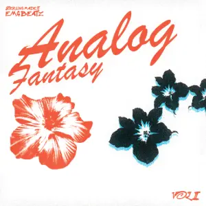 Sterlingmadeit Analog Fantasy Vol 2 [WAV MIDI Analog Lab]