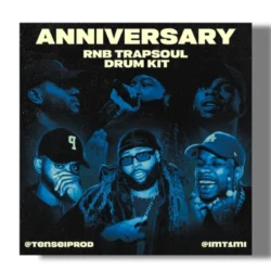 SamplesWave Anniversary Drum Kit WAV FST