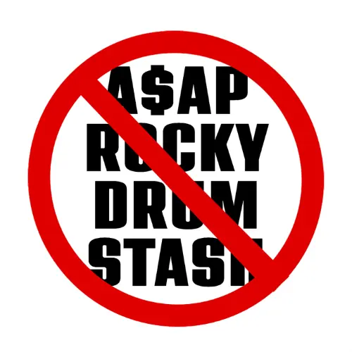 Maxeyy A$ap Rocky Drum Stash WAV
