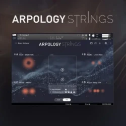 Sample Logic Arpology Strings KONTAKT