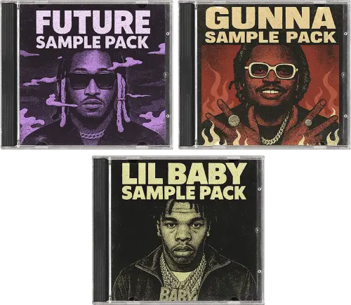 Adieu Atlanta Legends Bundle WAV MIDI