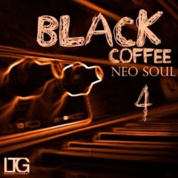 Ltg Entertainment Black Coffee: Neo Soul 4 WAV MIDI