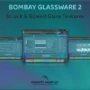 Insanity Samples BOMBAY GLASSWARE 2 - Struck & Bowed Glass Textures KONTAKT