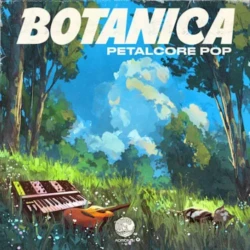 Komorebi Audio Botanica - Petalcore Pop WAV