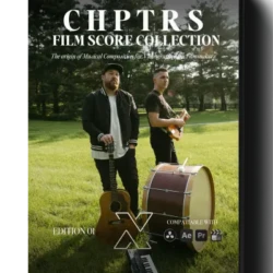 Multiply Sound CHPTRS Film Score Collection WAV