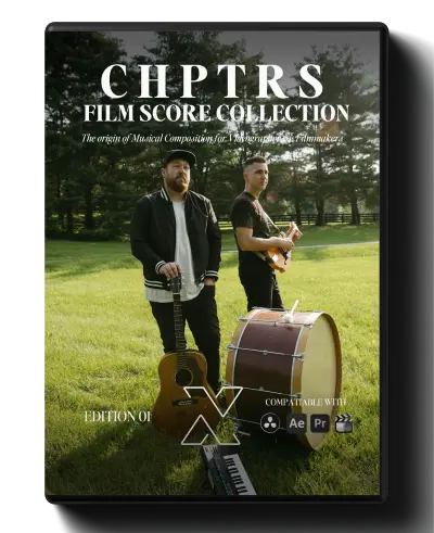 Multiply Sound CHPTRS Film Score Collection WAV