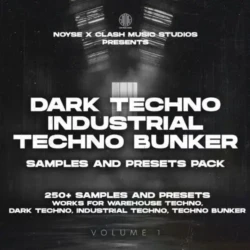 Clash Music Studios Dark Techno Sample Pack WAV FXP