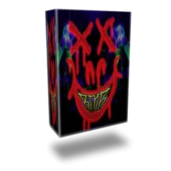 Smokkestaxkk Darktrap Drum Kit WAV FST