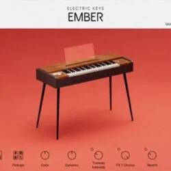 Native Instruments Electric Keys: Ember v1.0 KONTAKT