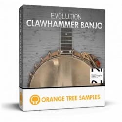 Orange Tree Samples Evolution Clawhammer Banjo v1.2.5 KONTAKT