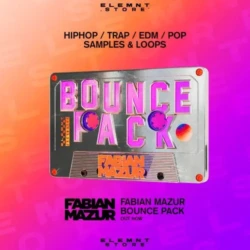 ELEMNT.STORE Fabian Mazur Bounce Pack WAV