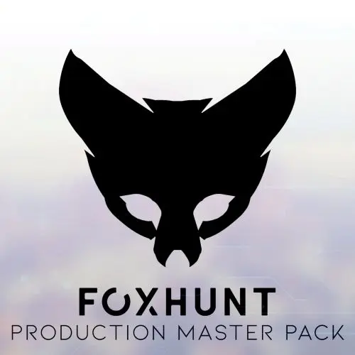 Foxhunt Production Master Pack WAV MIDI FXP