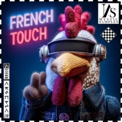 Mystic Samples FRENCH TOUCH WAV MIDI