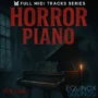 Equinox Sounds Full MIDI Tracks Series: Horror Piano Vol 1