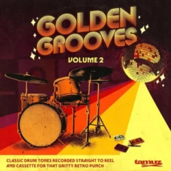 Tamuz Golden Grooves Vol.2 WAV