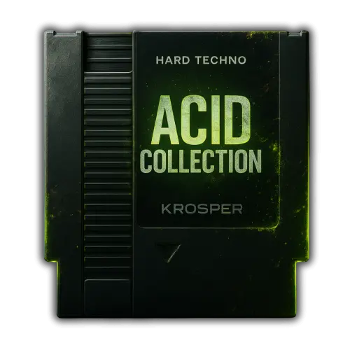 Krosper Hard Techno Acid Collection MULTIFORMAT