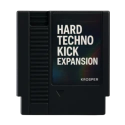 Krosper Hard Techno Kick Expansion WAV ADG