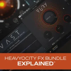 Groove3 Heavyocity FX Bundle Explained TUTORIAL