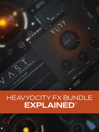 Groove3 Heavyocity FX Bundle Explained TUTORIAL