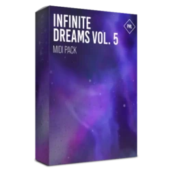 Production Music Live Infinite Dreams Vol.5 - MIDI Pack