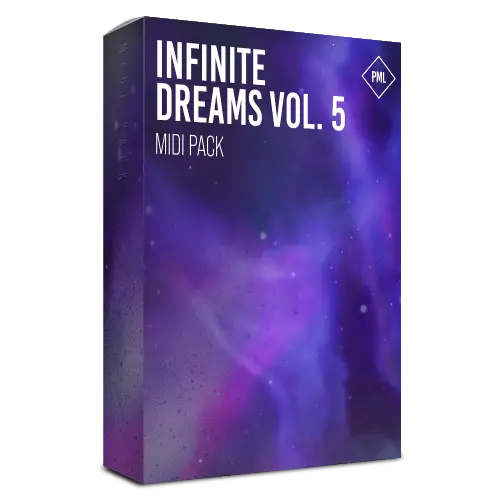 Production Music Live Infinite Dreams Vol.5 - MIDI Pack