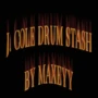 Maxeyy J. Cole Drum Stash WAV