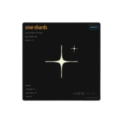 Kentaro sine-shards WAV