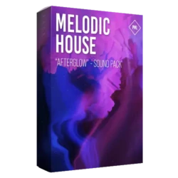 Production Music Live Melodic House - Sound Pack - Afterglow