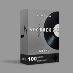 Riyadh Messaoudi MLSHV SFX Pack 2.0 WAV