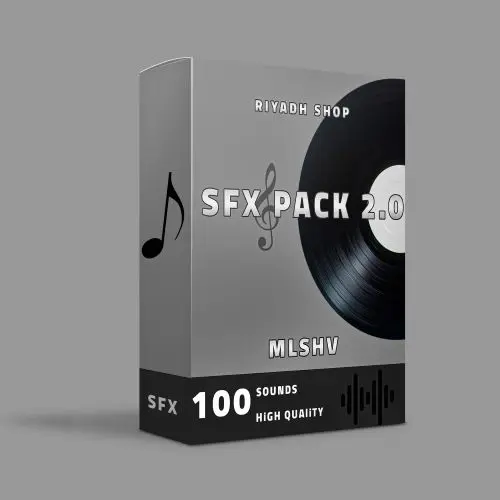 Riyadh Messaoudi MLSHV SFX Pack 2.0 WAV