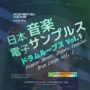 Yoshimitsuamane Nippon Denshi Ongaku Samples - Drum Loops Vol.1 WAV