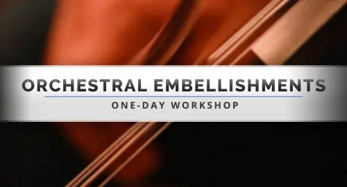 Evenant Orchestral Embellishments Spicing Up Your Arrangements TUTORIAL