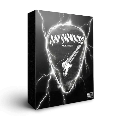 Nitro Audios Pain Harmonies Guitar Multi-Kit WAV XML