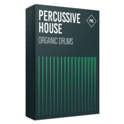 Production Music Live Percussive House - Organic Samples & Loops WA