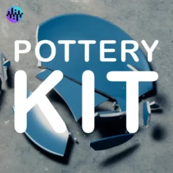 Noiiz Pottery Kit MULTIFORMAT