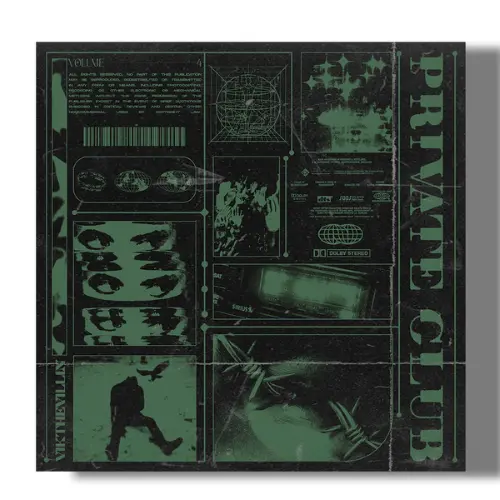 SamplesWave Private Club Vol.4 WAV