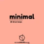 Record Drums Online Minimal - Sample Pack WAV