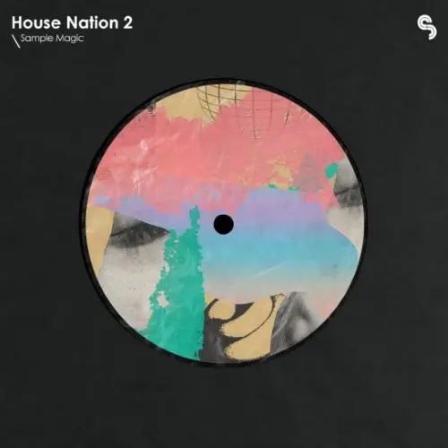 Sample Magic House Nation 2 WAV MIDI PRESETS