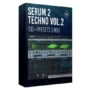 Production Music Live Serum 2 - Techno Presets Vol.2