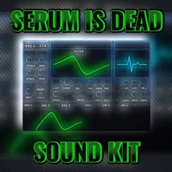 AudioVault Aye.Shark Serum Is Dead Sound Kit