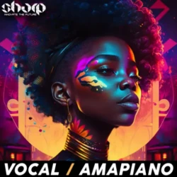 SHARP Vocal Amapiano WAV MIDI
