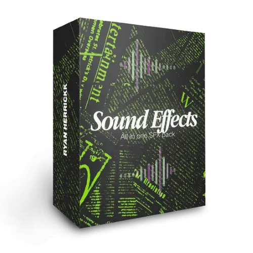 Ryanherrick Short Form SFX WAV