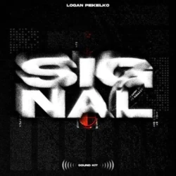 Logan Piekielko Signal - Florida/ATL Trap Drum Kit (400) WAV
