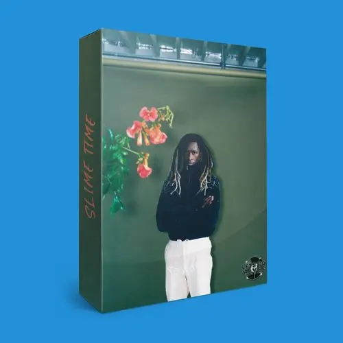 LetsGoHayes Slimetime WAV MIDI