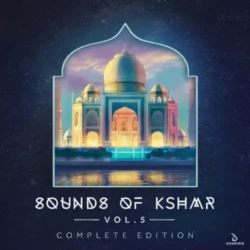 Dharma Studio Sounds of KSHMR Vol.5 Complete Edition WAV