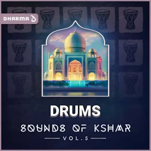 Dharma Studio Sounds of KSHMR Vol 5 - Drums WAV