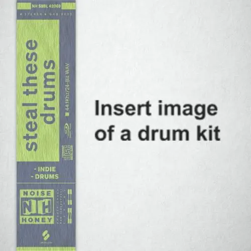 Noise Honey Steal These Drums WAV