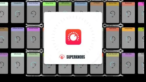 EDMProd Superknobs v1.2 - Unique Ableton One-Knob Effects